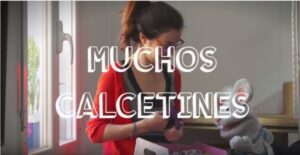 Oliverio y la tormenta. Muchos calcetines.