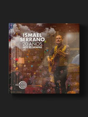 20 AÑOS. HOY ES SIEMPRE. 2CD+1DVD (En directo). Ismael Serrano