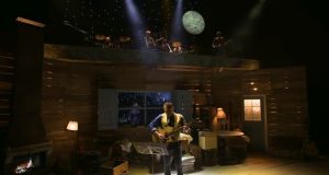 Ismael Serrano. Busco una canción