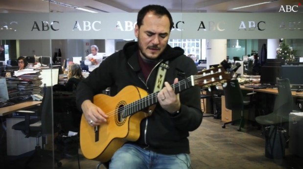 Ismael Serrano en ABC.ES