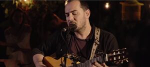 Ismael Serrano. Crucé un océano