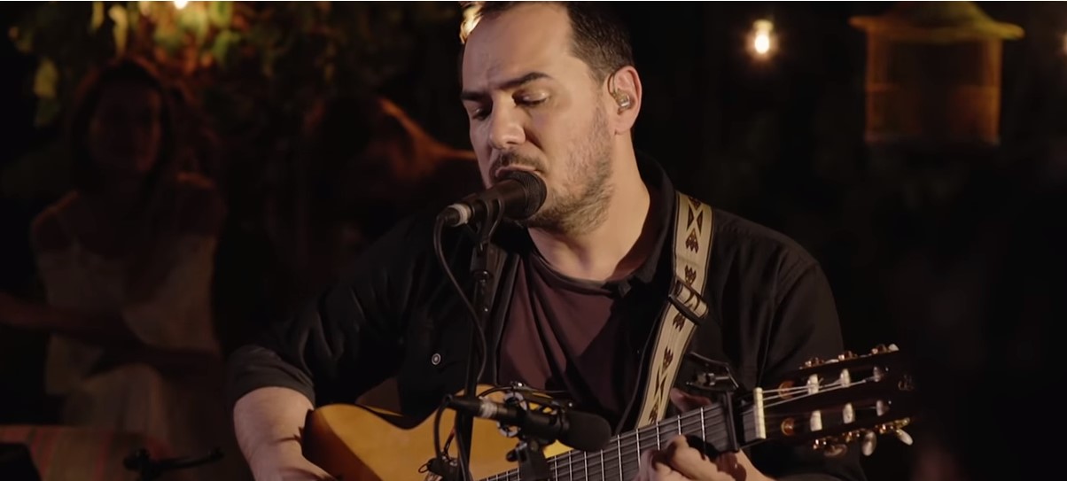 Ismael Serrano. Crucé un océano