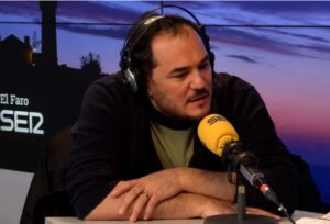 Entrevista Ismael Serrano en El Faro de Cadena Ser