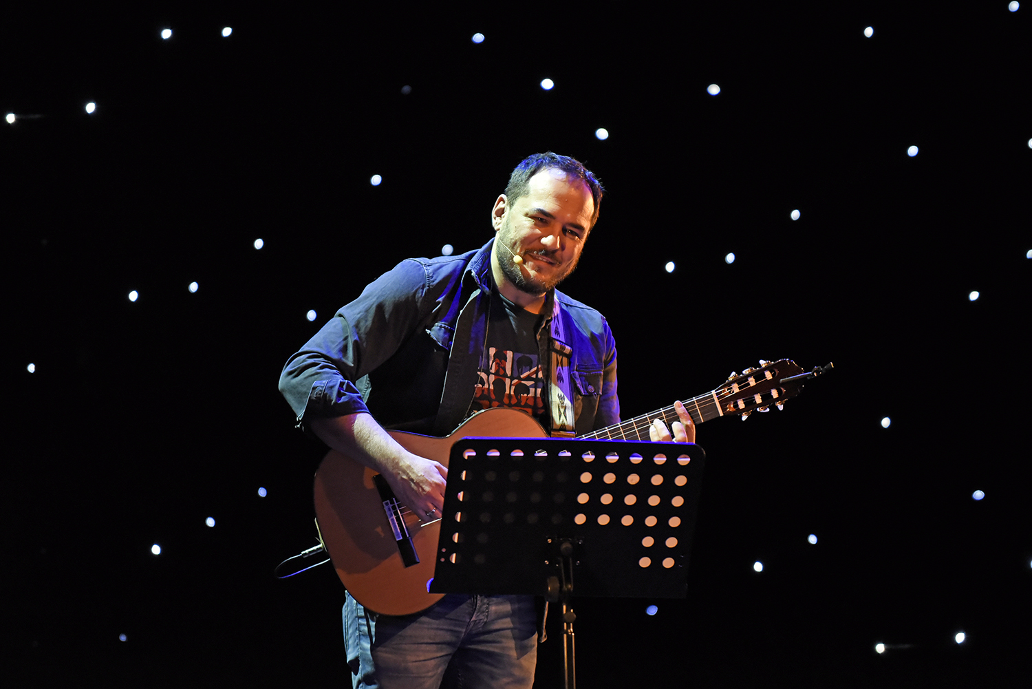 Ismael Serrano reflexionó sobre sus canciones: “Son maravillosas pero también son muy jodidas”