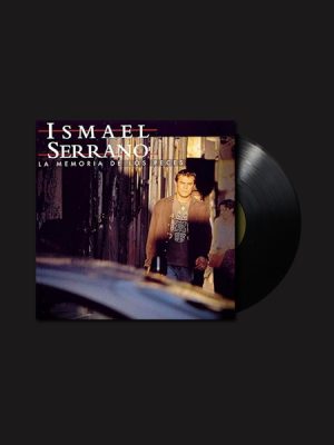 LA MEMORIA DE LOS PECES. 2 VINILOS. Ismael Serrano