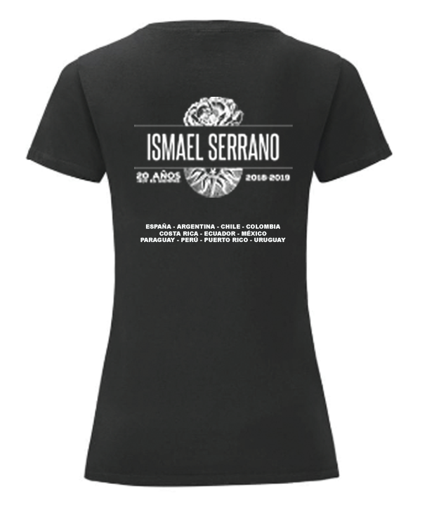 CAMISETA '20 AÑOS. HOY ES SIEMPRE'. MUJER - Imagen 4