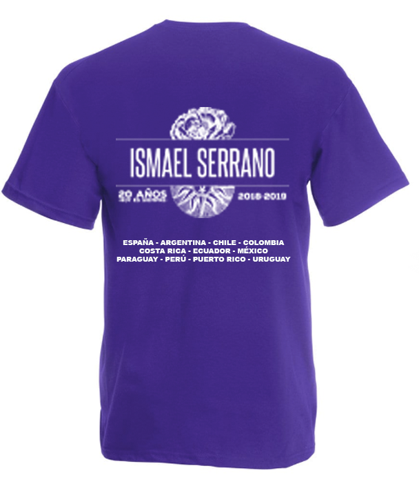 CAMISETA '20 AÑOS. HOY ES SIEMPRE'. NIÑ@ - Imagen 4