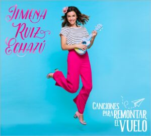 Canciones para remontar el vuelo. Portada