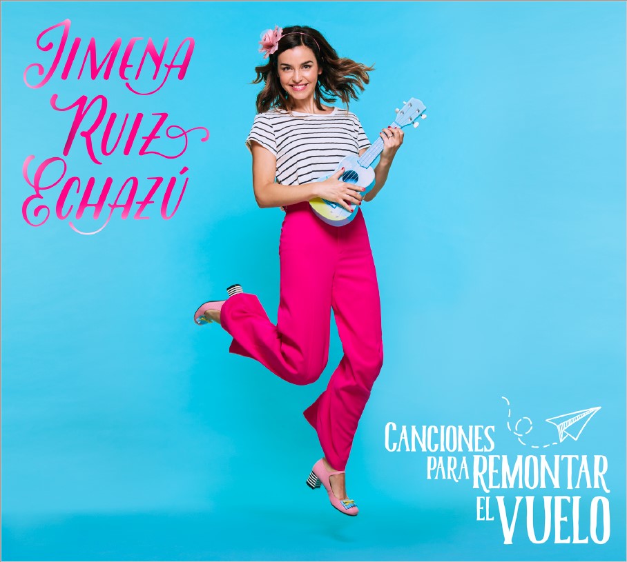 Canciones para remontar el vuelo. Portada