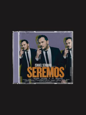 SEREMOS. CD (ED. CRISTAL). Ismael Serrano