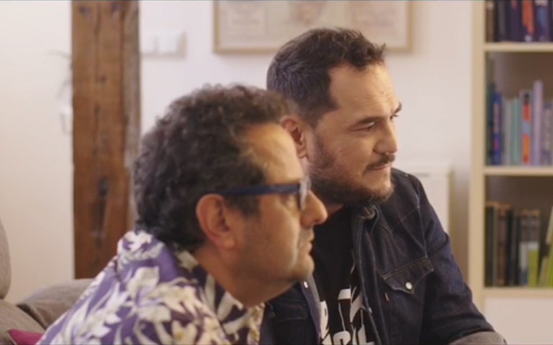 LA CANCIÓN MÁS TRISTE DEL MUNDO. ESTRENO EL 8/9/2021