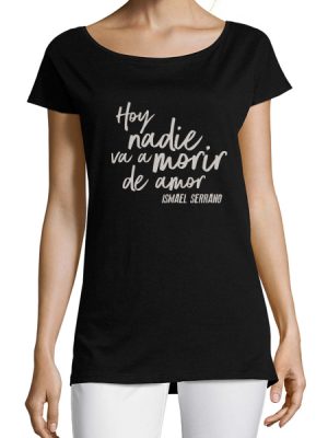 CAMISETA 'SOLTAR' MUJER