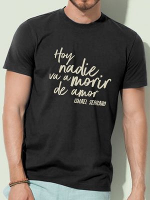 CAMISETA 'SOLTAR' HOMBRE