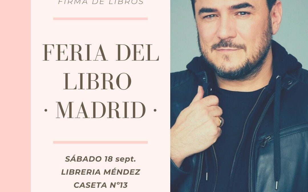 FERIA DEL LIBRO MADRID