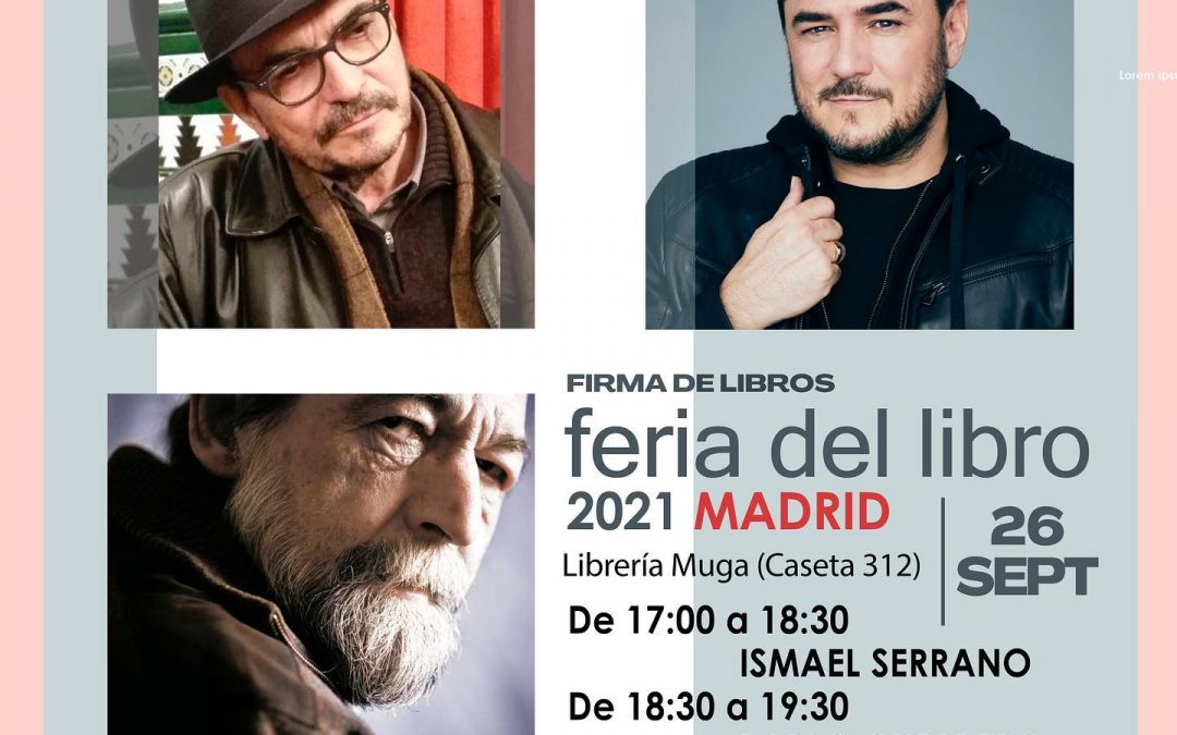 FERIA DEL LIBRO MADRID