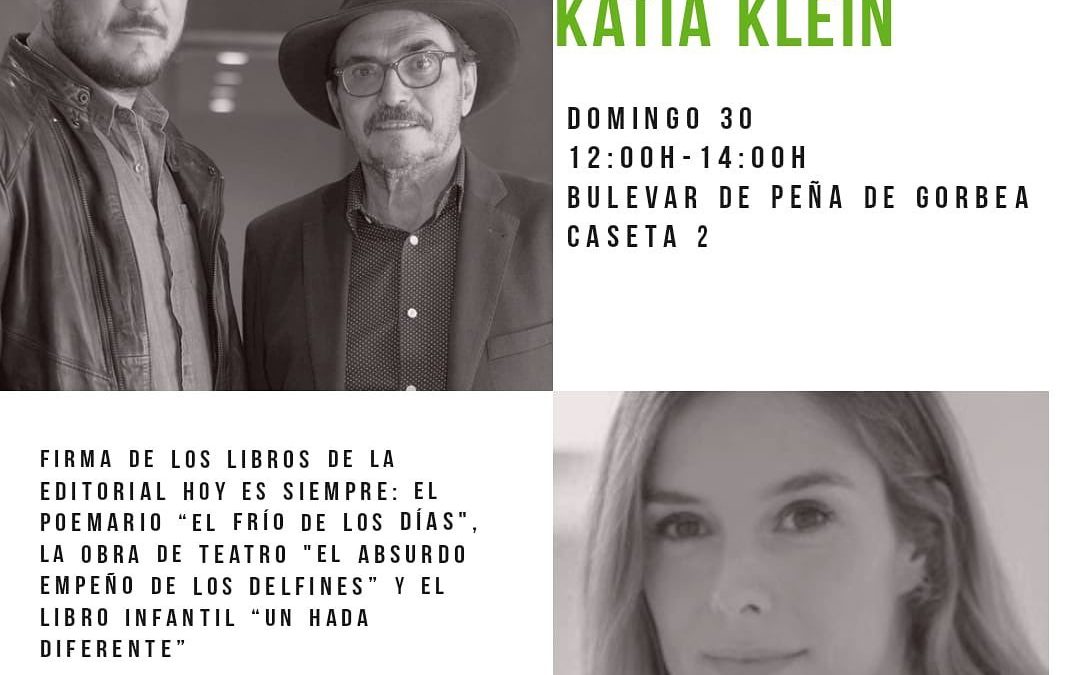 FERIA DEL LIBRO DE VALLECAS