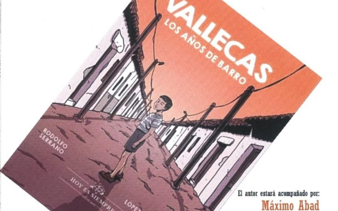 Presentación «Vallecas. Los años de barro».