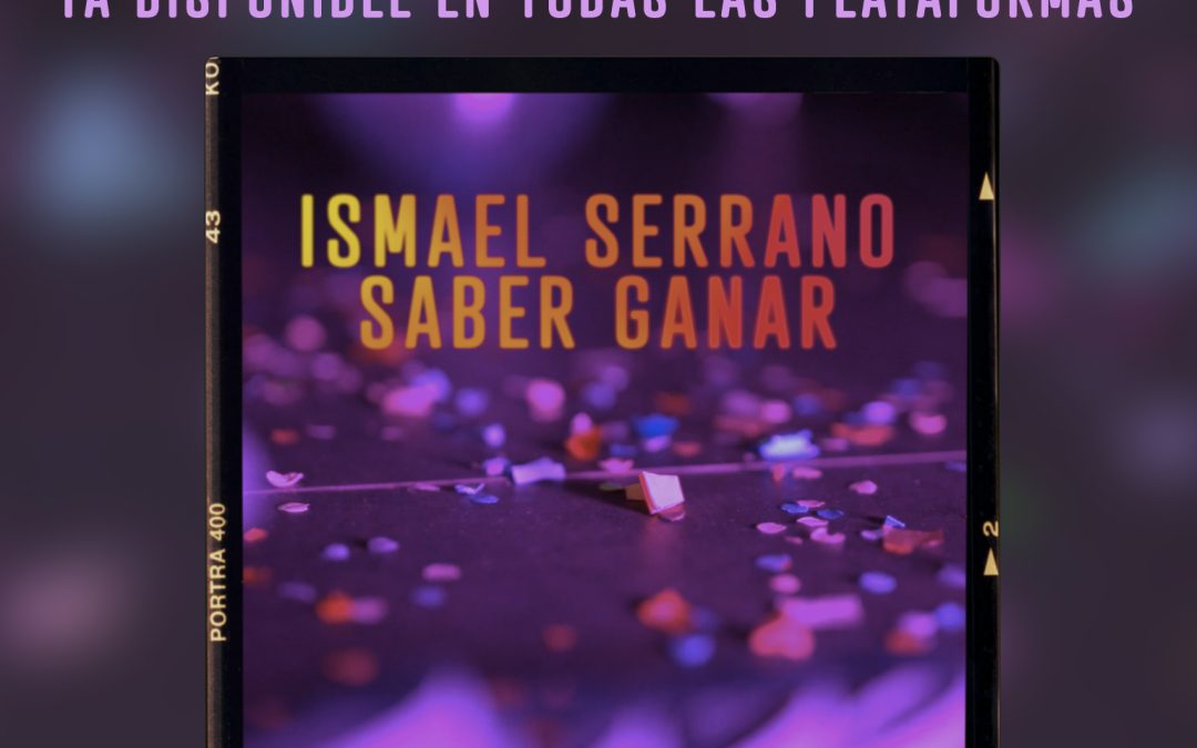 «SABER GANAR». DISPONIBLE EN PLATAFORMAS DIGITALES