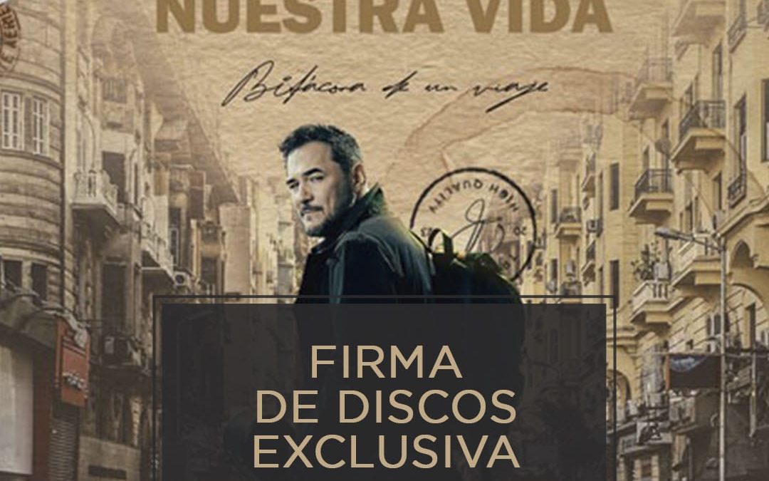 FIRMA DE DISCOS EXCLUSIVA EN BUENOS AIRES