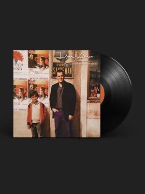 LA TRAICIÓN DE WENDY. 2 VINILOS. ISMAEL SERRANO