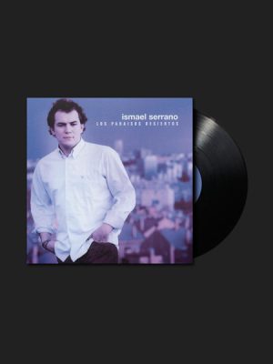 Ismael Serrano Los Paraísos Desiertos (2 vinilos)