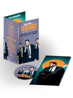 SEREMOS · EDICIÓN ESPECIAL ·  ISMAEL SERRANO