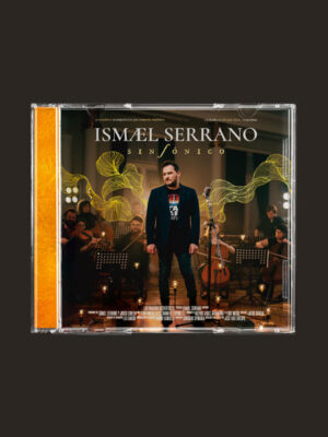 SINFÓNICO · CD (Ed. CRISTAL) ISMAEL SERRANO