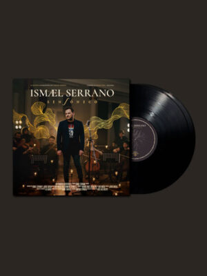 SINFÓNICO · 2 VINILOS · ISMAEL SERRANO