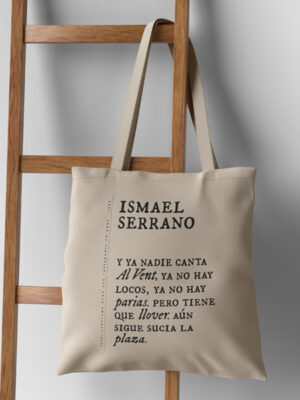 TOTE BAG "Papá, cuéntame otra vez"